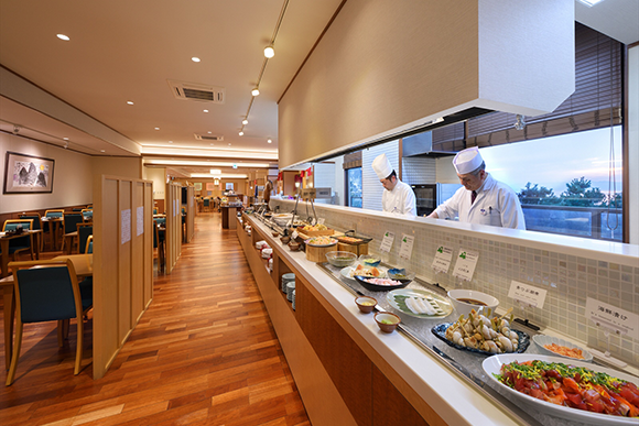 南部屋・海扇閣 （青森市）