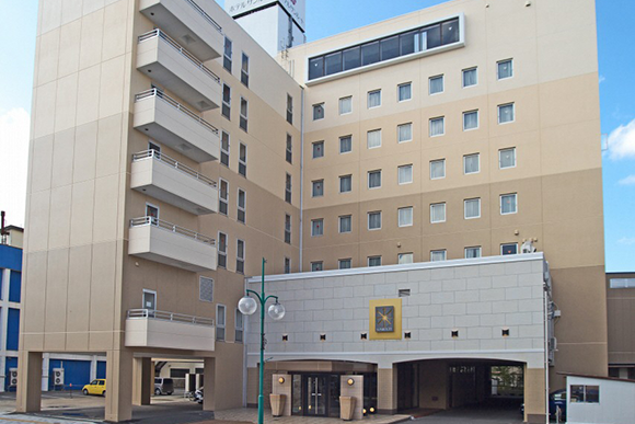 ホテルサンルート五所川原 （五所川原市）