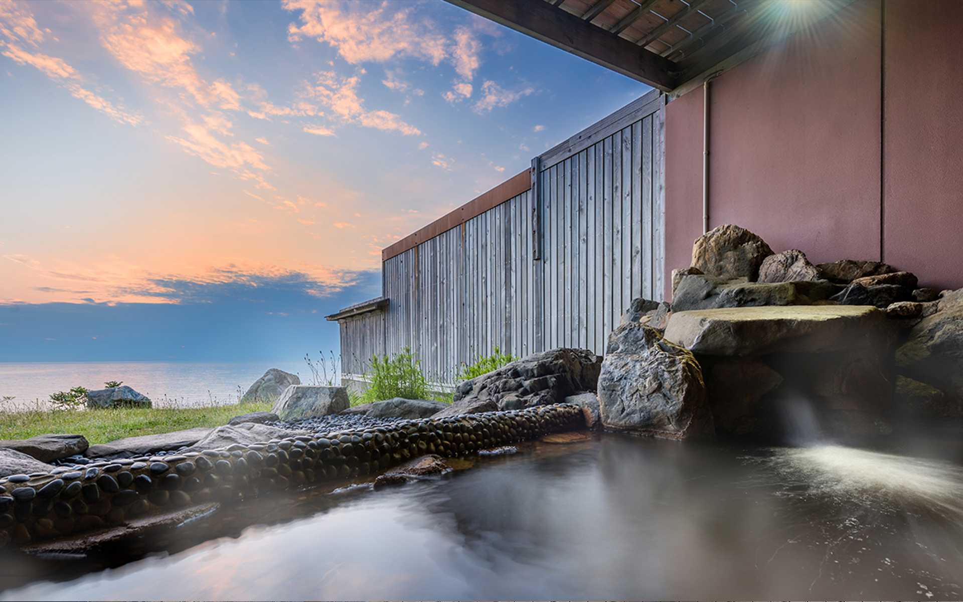 ホテルグランメール山海荘 （鰺ヶ沢町）