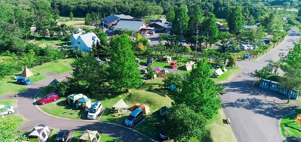 つがる地球村 （つがる市）