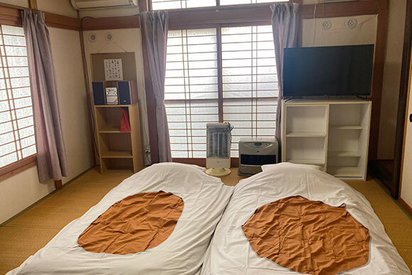 ゲストハウス袋井（黒石市）