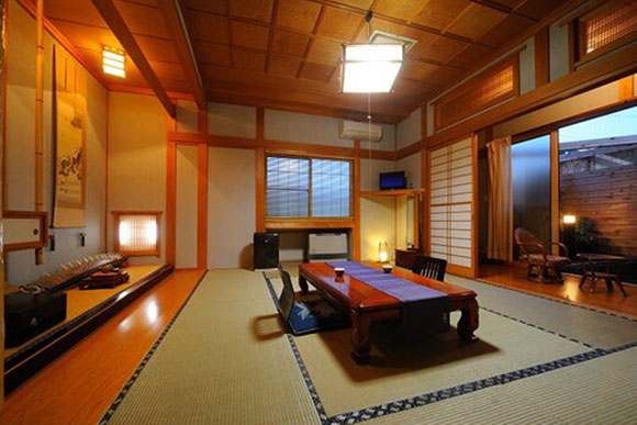 上北さくら温泉(東北町)