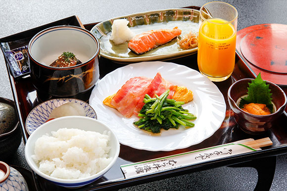 むら井旅館(むつ市)
