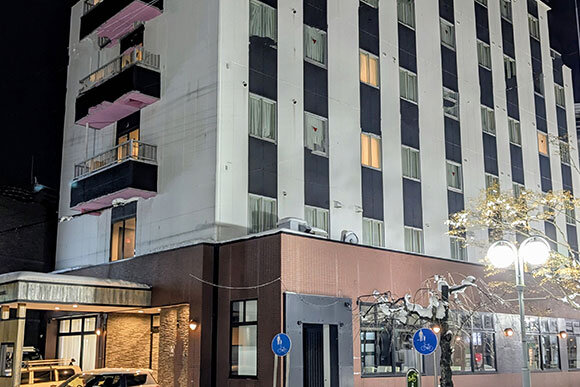 弘前ホテル(弘前市)
